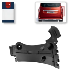 Кронштейн бампера Renault Kangoo 3 задний правый 7701478200