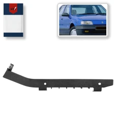 Кронштейн бампера Renault 19 передний правый 7702253266