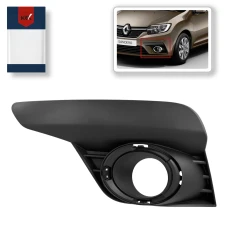 Вставка туманки Renault Logan 2 Sandero 2 передняя L левая сквозная