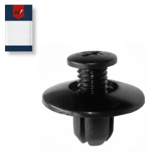 Клипса крепежная Honda, Mazda 90675SB3003, FB0156964 Клипса крепежная Honda, Mazda 90675SB3003, FB0156964