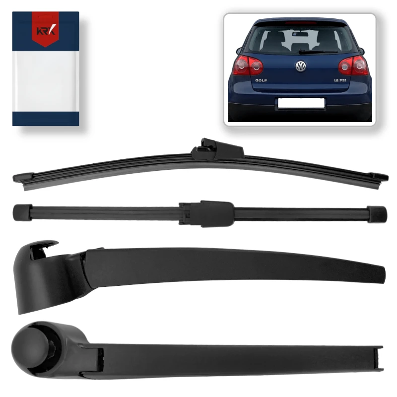 Дворник задний Volkswagen Golf 5 6 Passat B6 B7 с рычагом