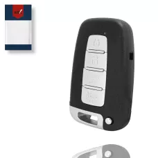 Корпус ключа Hyundai I30 Sonata Kia Rio Optima на 3 кнопки HYN10 Корпус ключа Hyundai I30 Sonata Kia Rio Optima на 3 кнопки HYN10